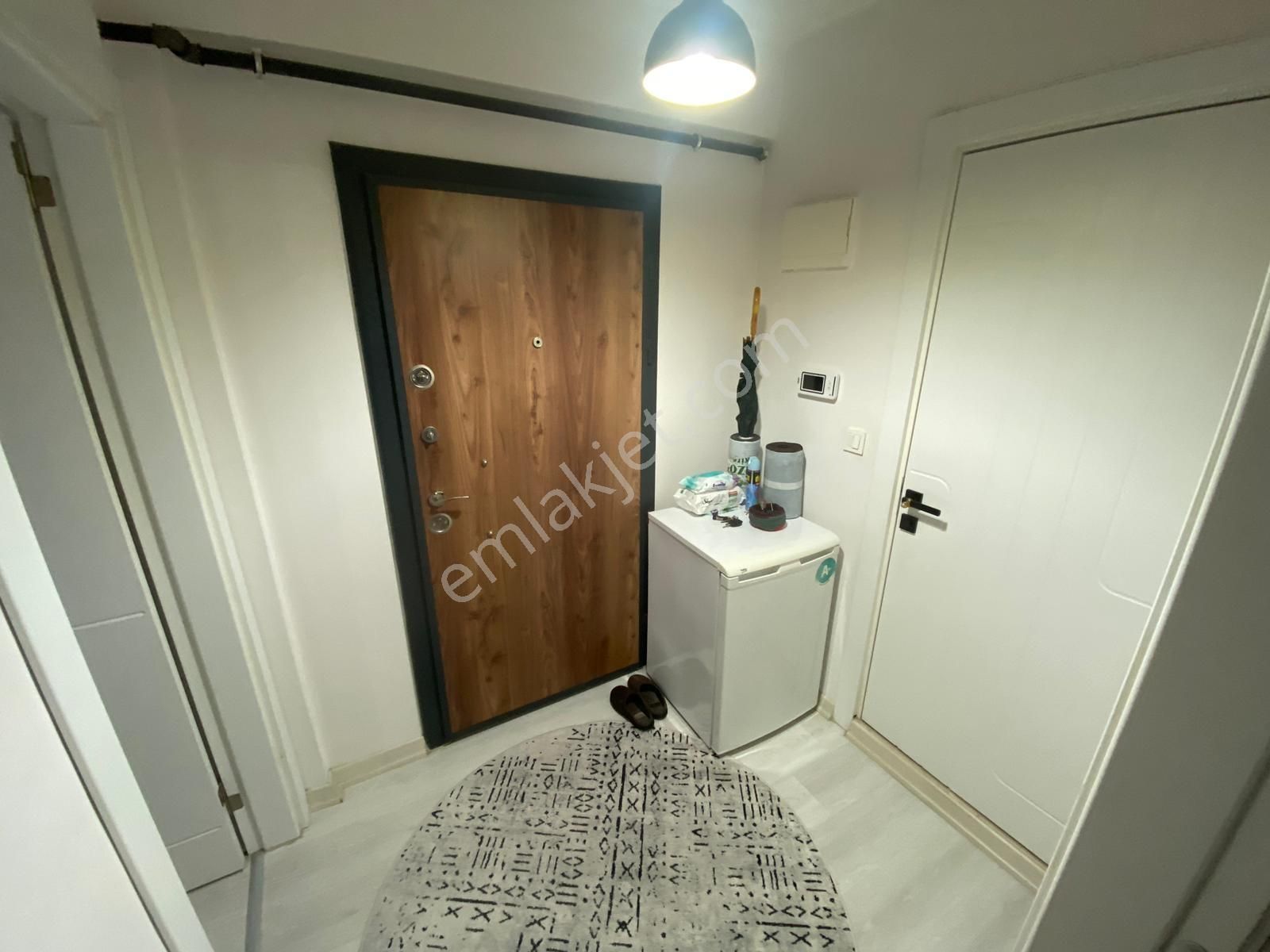 Turyap'tan Peyzajlı, Bahçe Katında, Geniş Ve Merkezde 1+1 Daire - Görsel 14