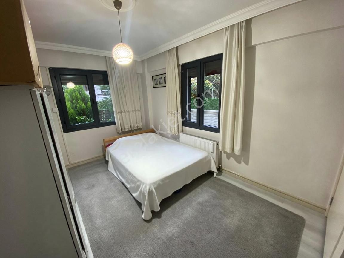 Turyap'tan Peyzajlı, Bahçe Katında, Geniş Ve Merkezde 1+1 Daire - Görsel 22