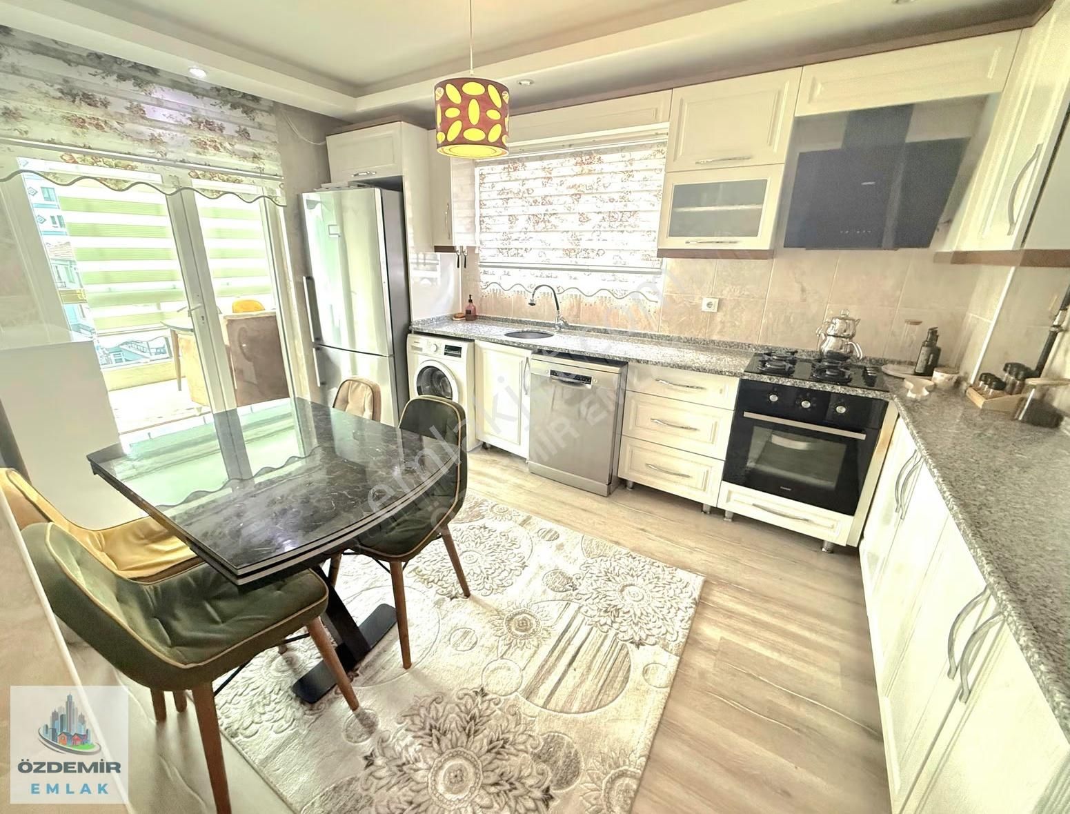 Özdemir Emlak,ta Yeşilbayırda Yapılı Full+full Satılık 3+1 Daire - Görsel 22