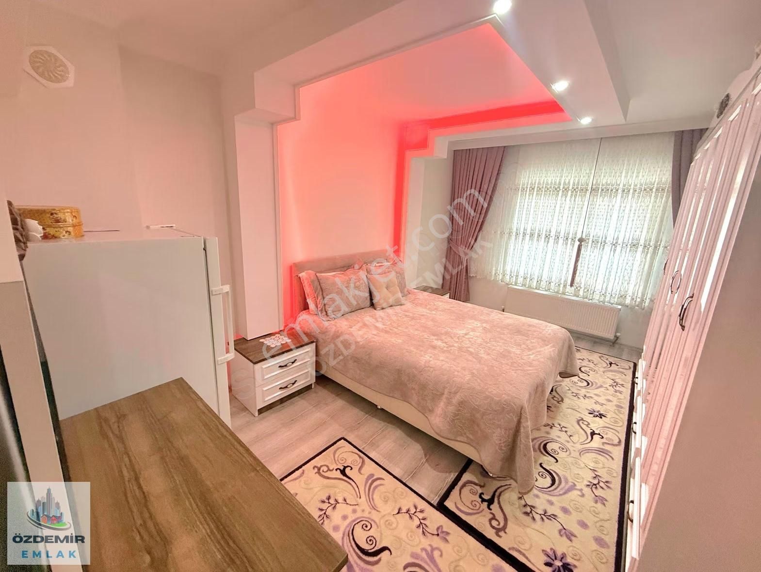 Özdemir Emlak,ta Yeşilbayırda Yapılı Full+full Satılık 3+1 Daire - Görsel 11