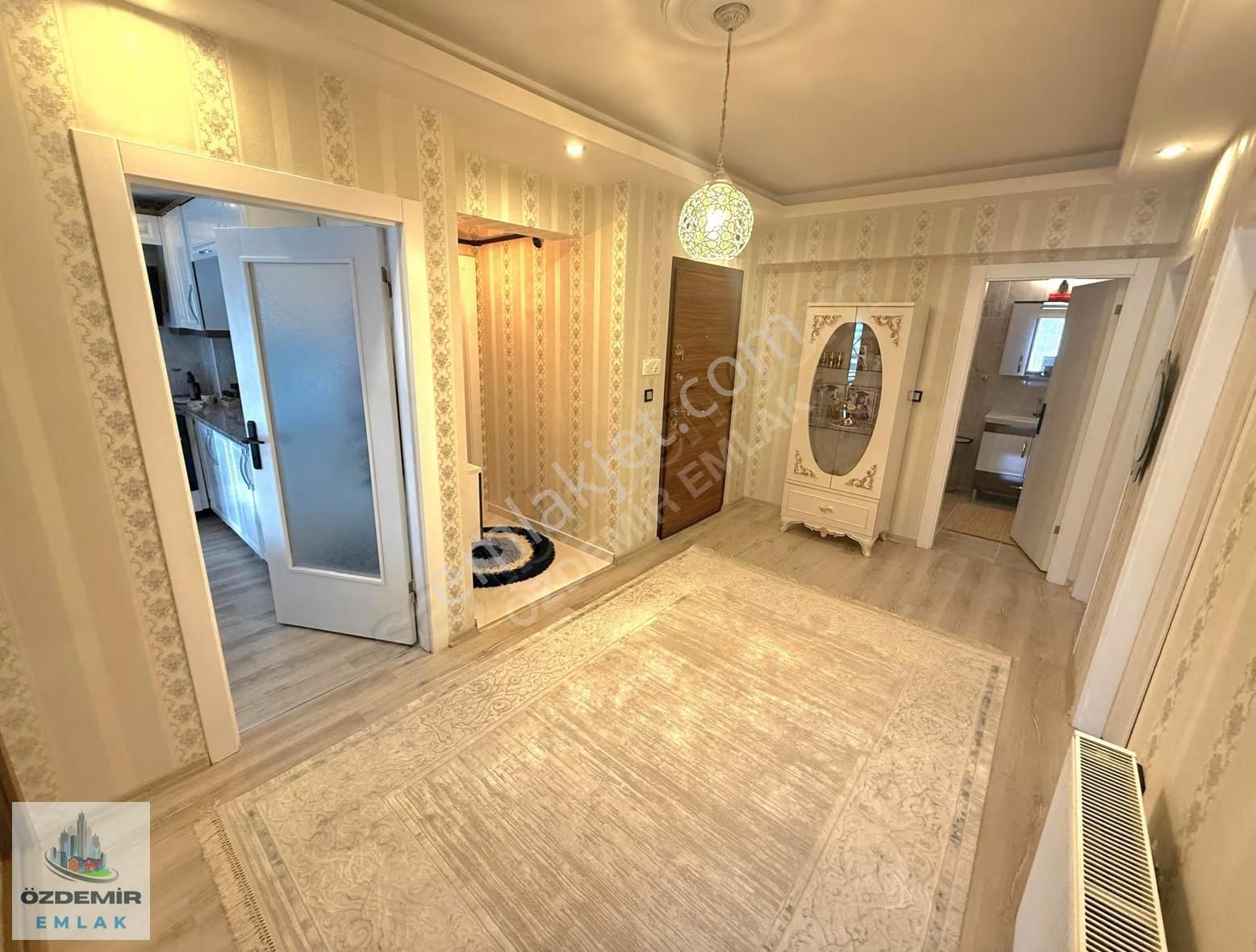 Özdemir Emlak,ta Yeşilbayırda Yapılı Full+full Satılık 3+1 Daire - Görsel 17