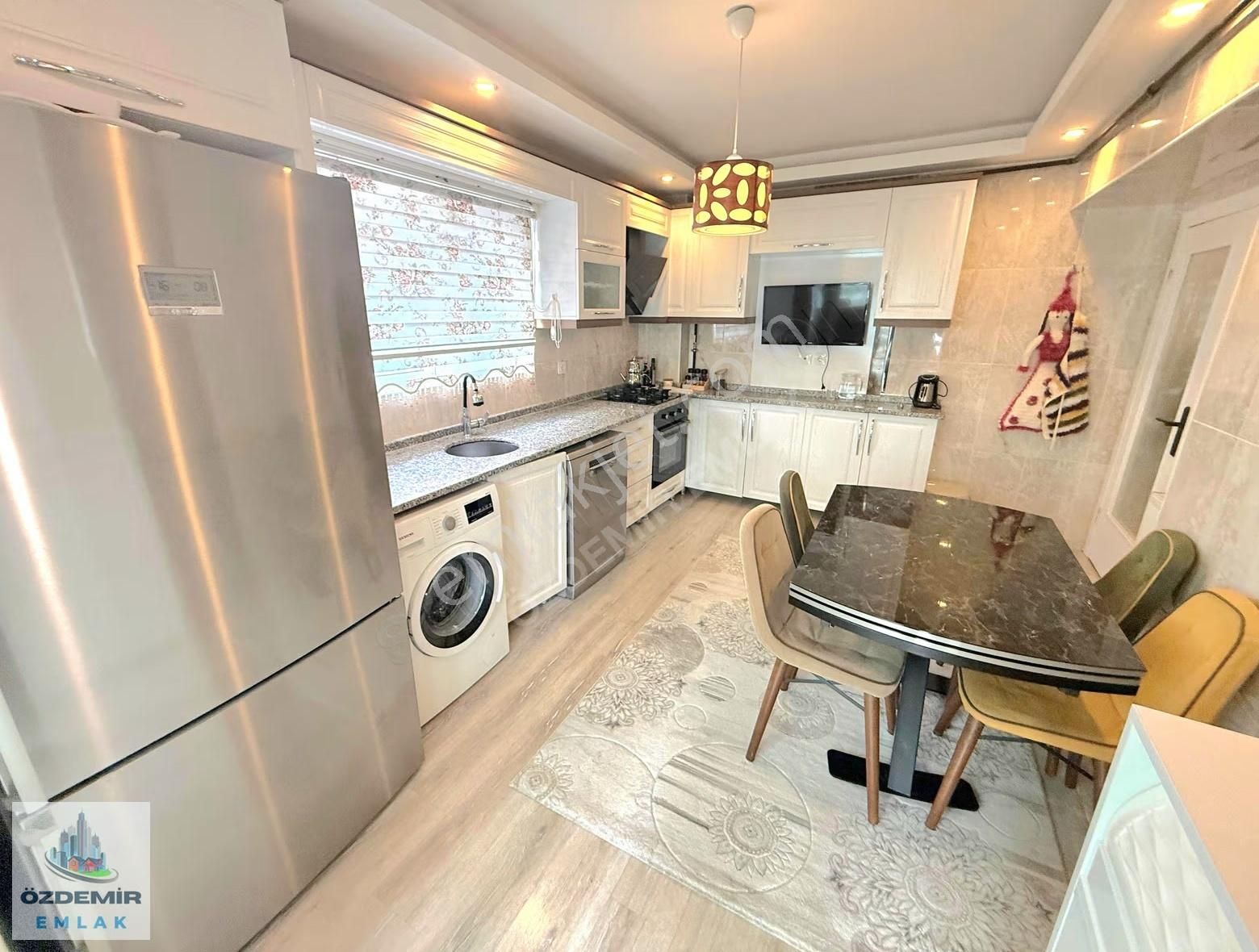 Özdemir Emlak,ta Yeşilbayırda Yapılı Full+full Satılık 3+1 Daire - Görsel 6