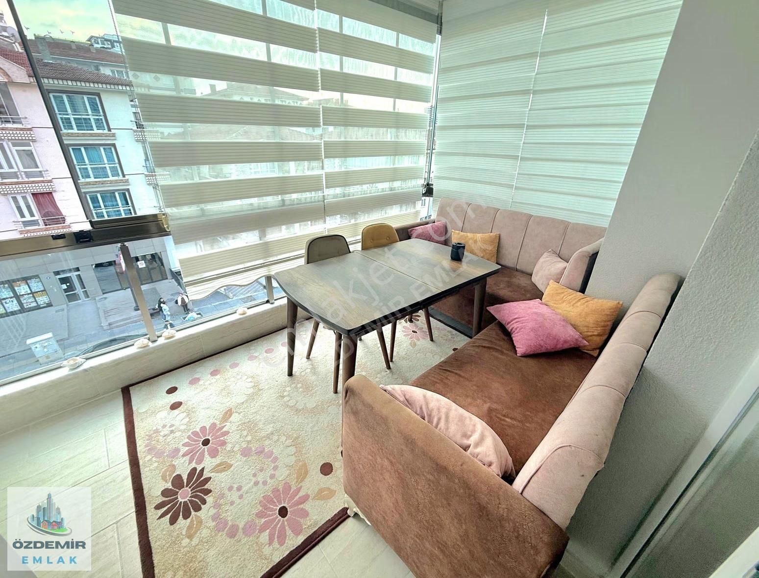 Özdemir Emlak,ta Yeşilbayırda Yapılı Full+full Satılık 3+1 Daire - Görsel 28