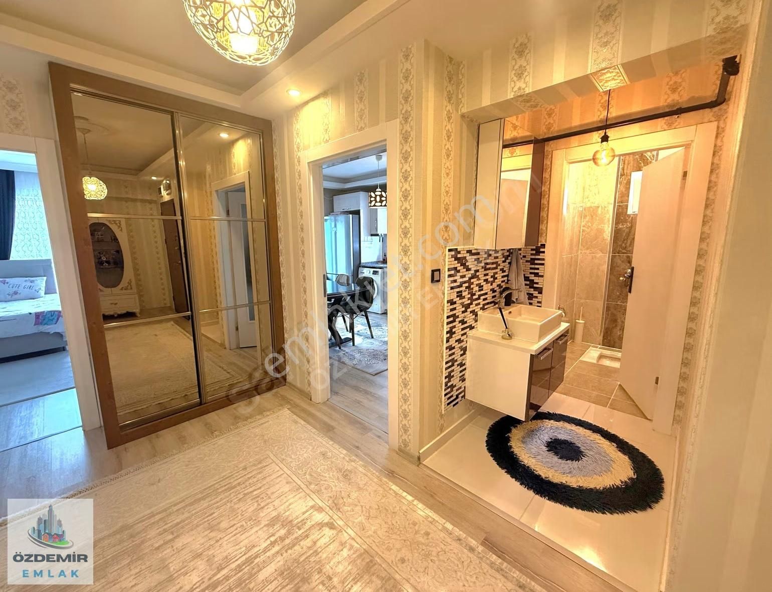 Özdemir Emlak,ta Yeşilbayırda Yapılı Full+full Satılık 3+1 Daire - Görsel 21