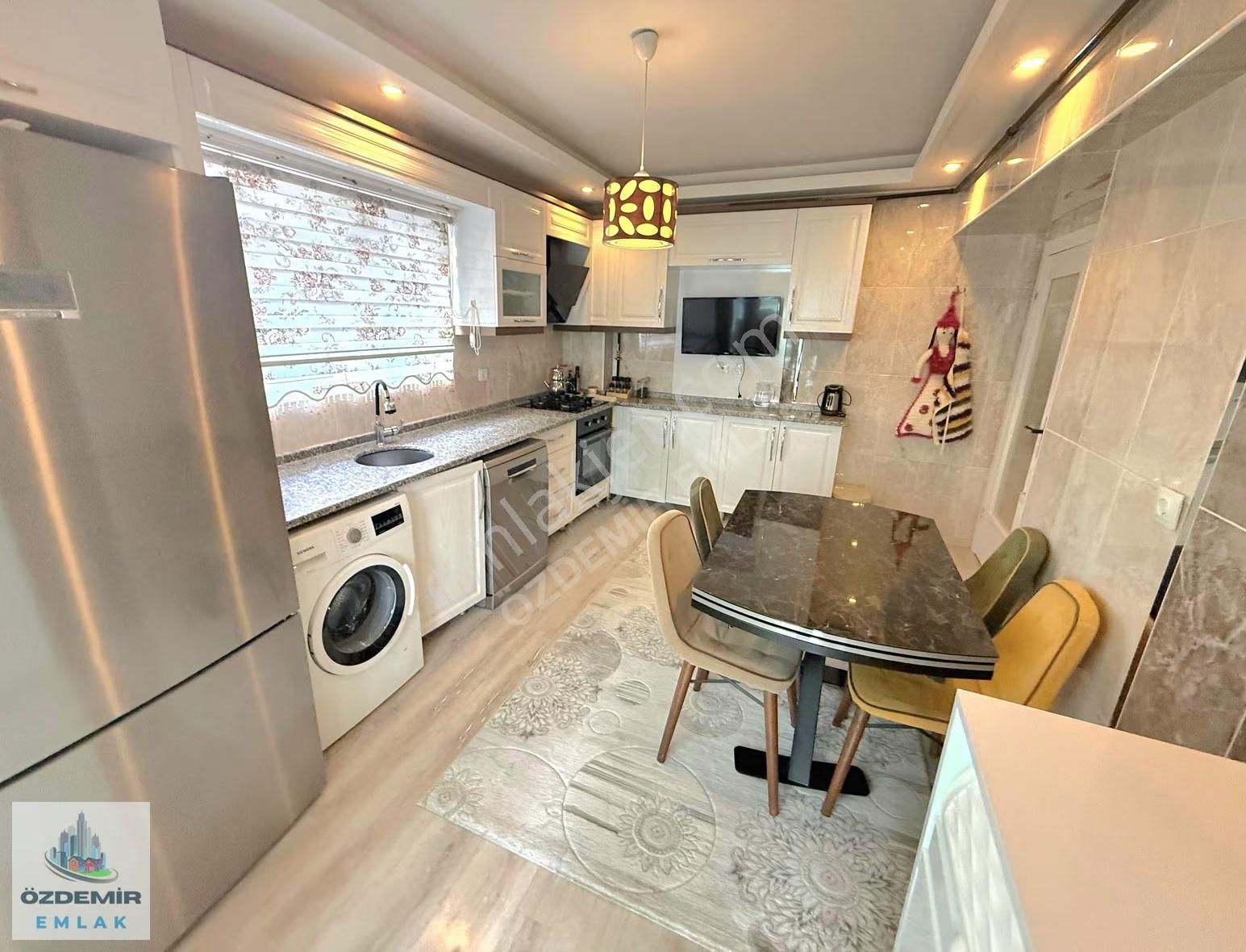 Özdemir Emlak,ta Yeşilbayırda Yapılı Full+full Satılık 3+1 Daire - Görsel 25