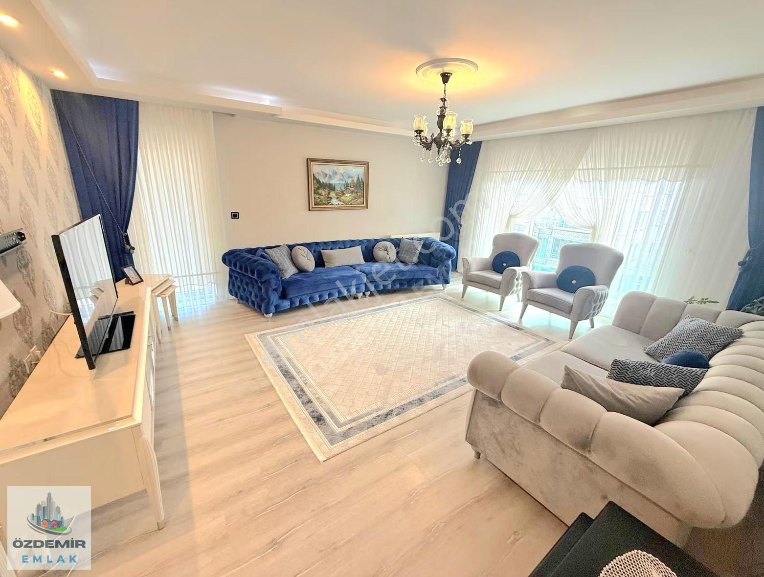 Özdemir Emlak,ta Yeşilbayırda Yapılı Full+full Satılık 3+1 Daire - Görsel 18