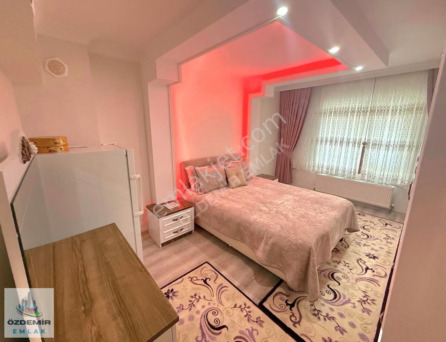 Özdemir Emlak,ta Yeşilbayırda Yapılı Full+full Satılık 3+1 Daire - Görsel 9