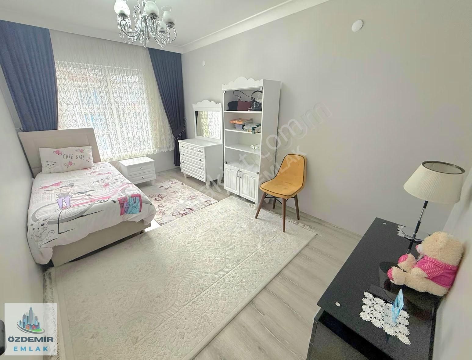 Özdemir Emlak,ta Yeşilbayırda Yapılı Full+full Satılık 3+1 Daire - Görsel 29