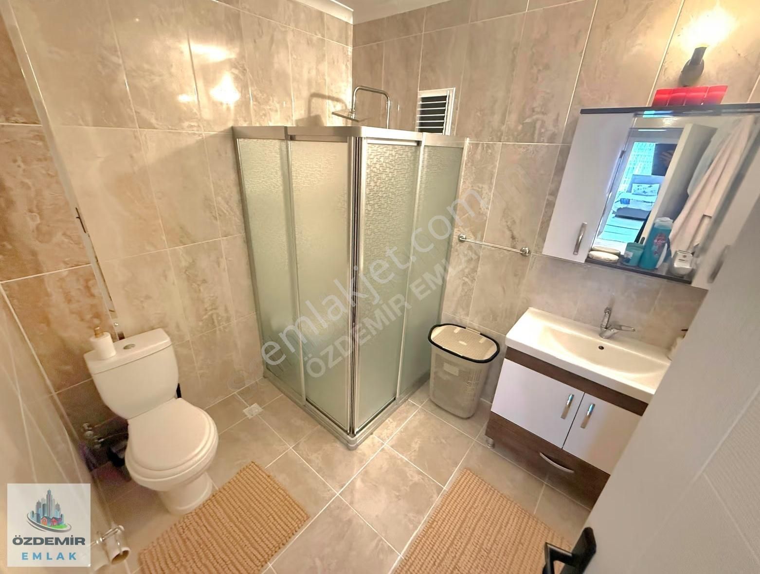 Özdemir Emlak,ta Yeşilbayırda Yapılı Full+full Satılık 3+1 Daire - Görsel 14