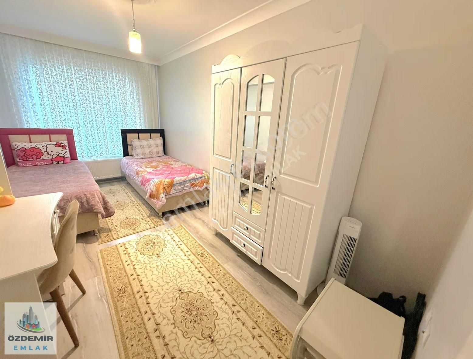 Özdemir Emlak,ta Yeşilbayırda Yapılı Full+full Satılık 3+1 Daire - Görsel 12