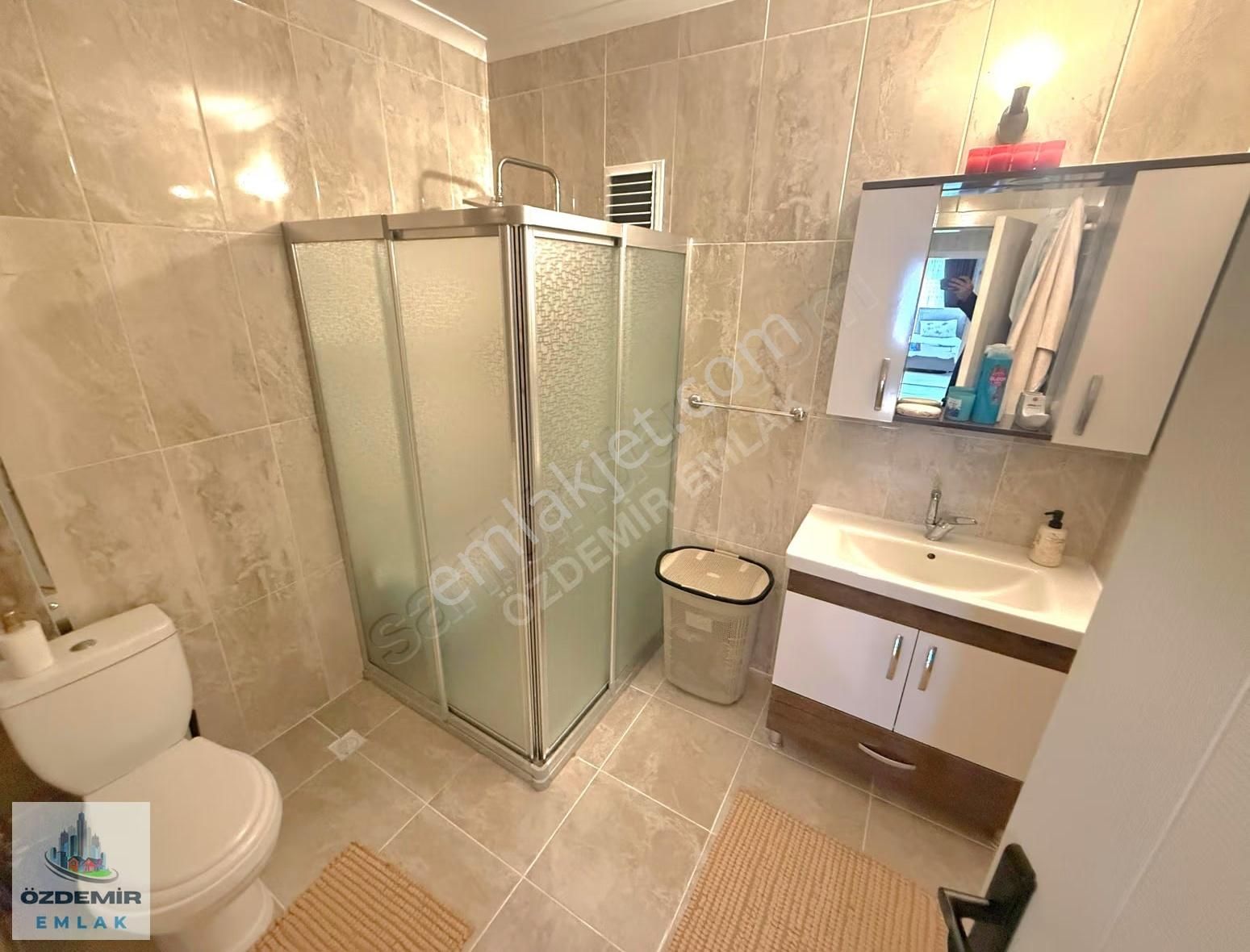 Özdemir Emlak,ta Yeşilbayırda Yapılı Full+full Satılık 3+1 Daire - Görsel 20