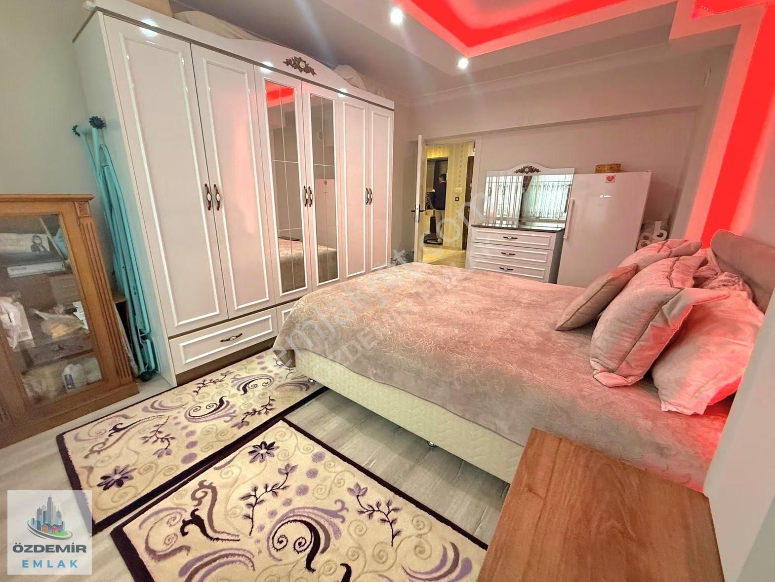 Özdemir Emlak,ta Yeşilbayırda Yapılı Full+full Satılık 3+1 Daire - Görsel 19