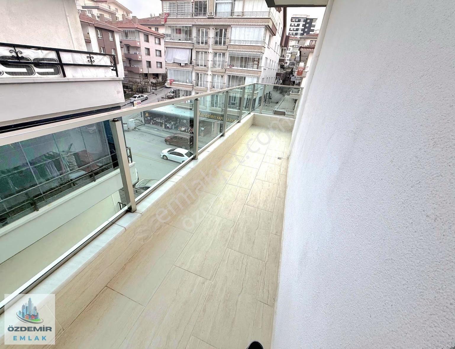 Özdemir Emlak,ta Yeşilbayırda Yapılı Full+full Satılık 3+1 Daire - Görsel 27