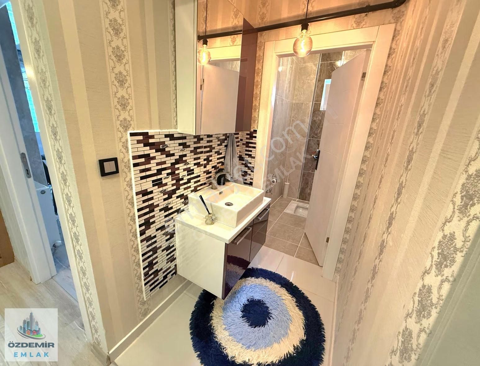Özdemir Emlak,ta Yeşilbayırda Yapılı Full+full Satılık 3+1 Daire - Görsel 15