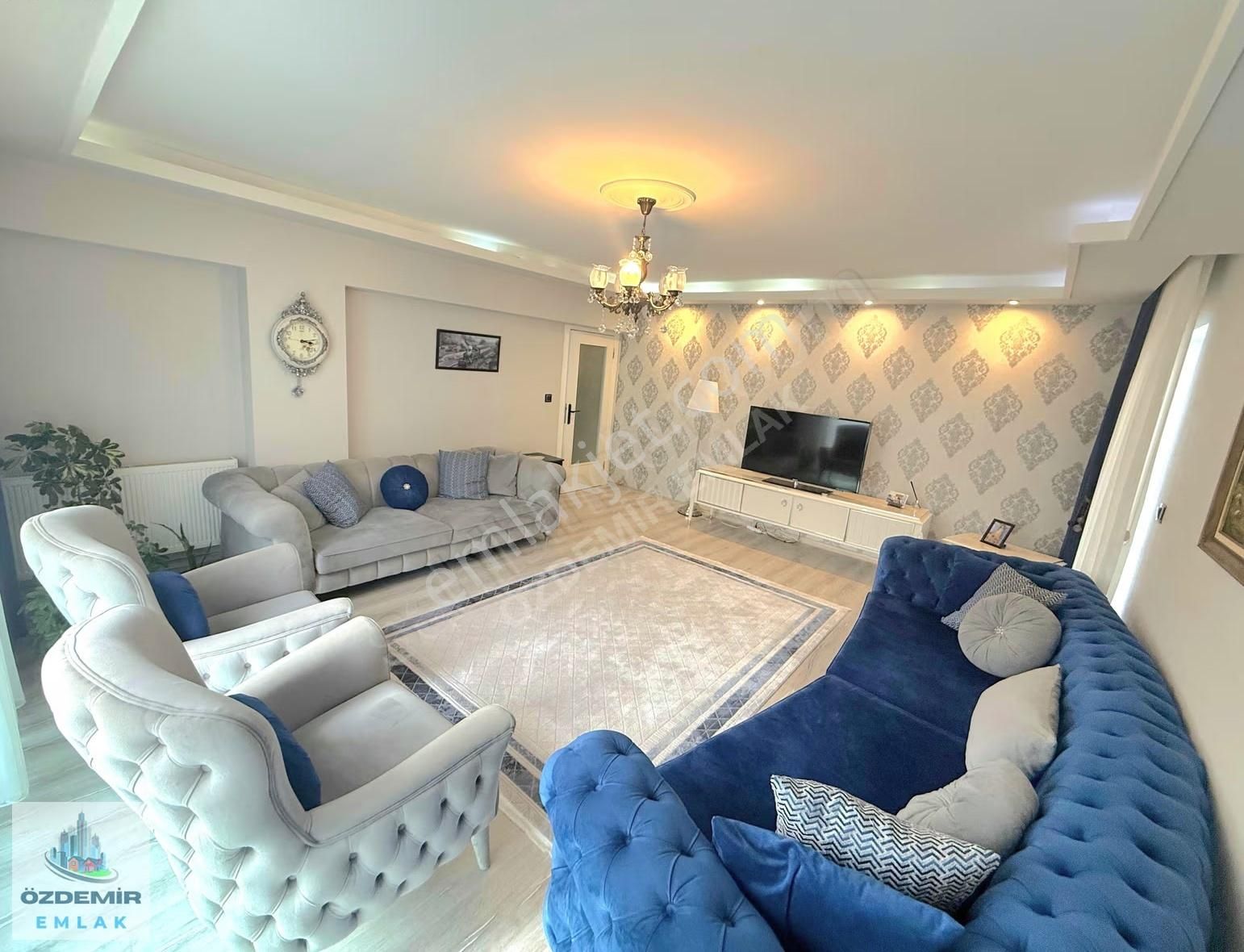 Özdemir Emlak,ta Yeşilbayırda Yapılı Full+full Satılık 3+1 Daire - Görsel 7