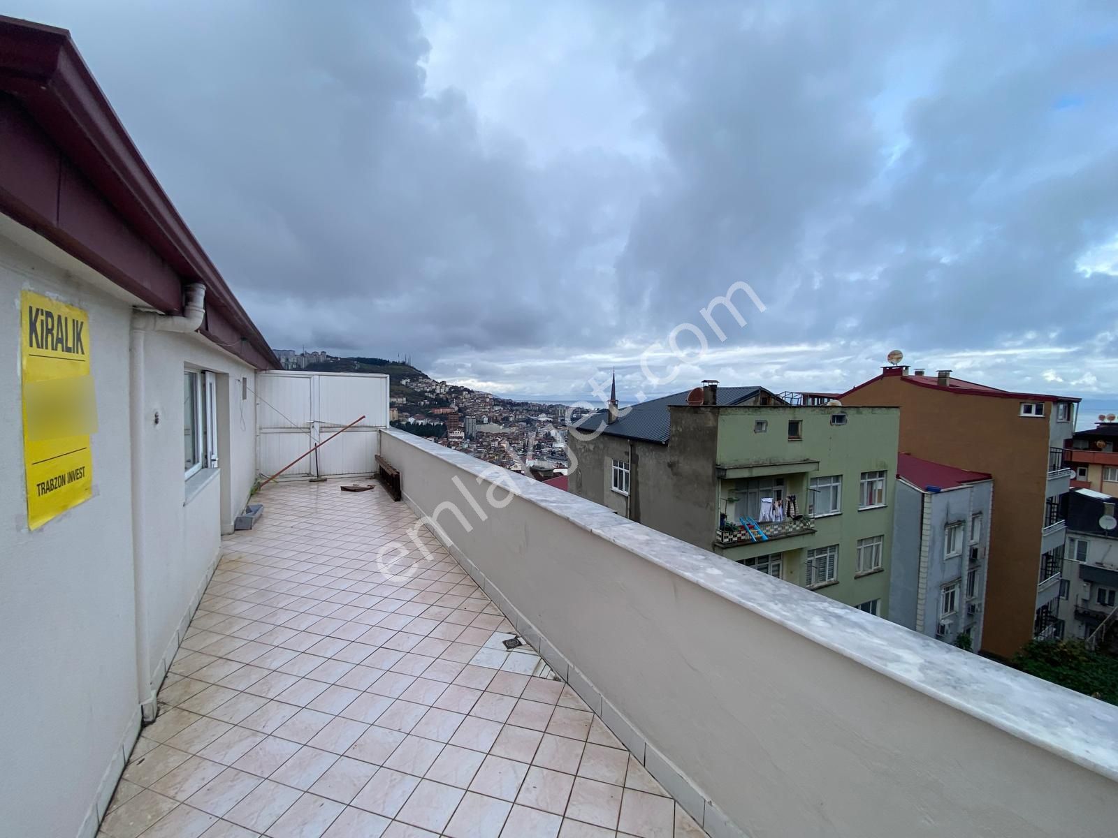 Trabzon'da Kiralık 2+1 Daire - Görsel 20