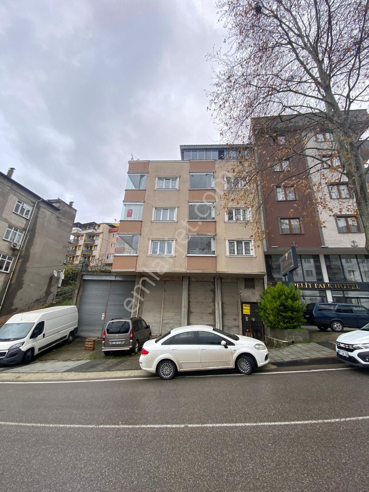 Trabzon'da Kiralık 2+1 Daire - Görsel 23