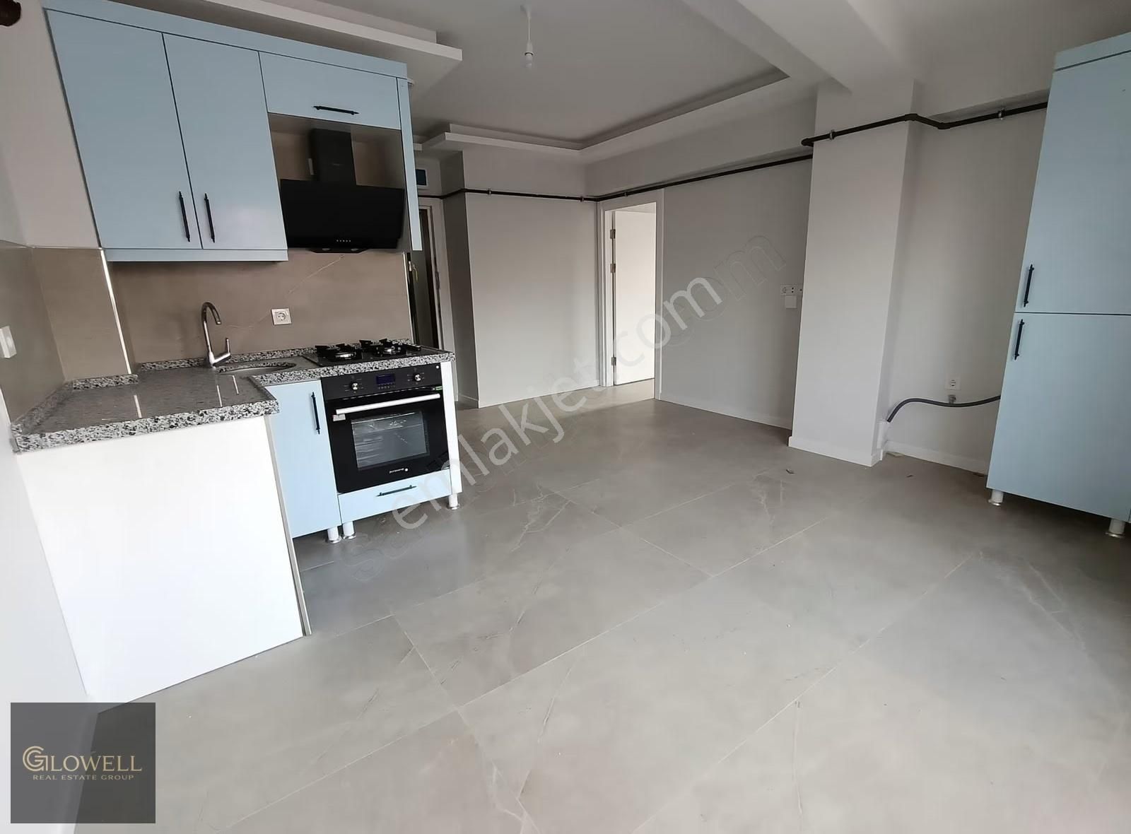 Yenimahalle Çarşı Caddesi'nde Sıfır Binada Kiralık 1+1 Ofis - Görsel 4