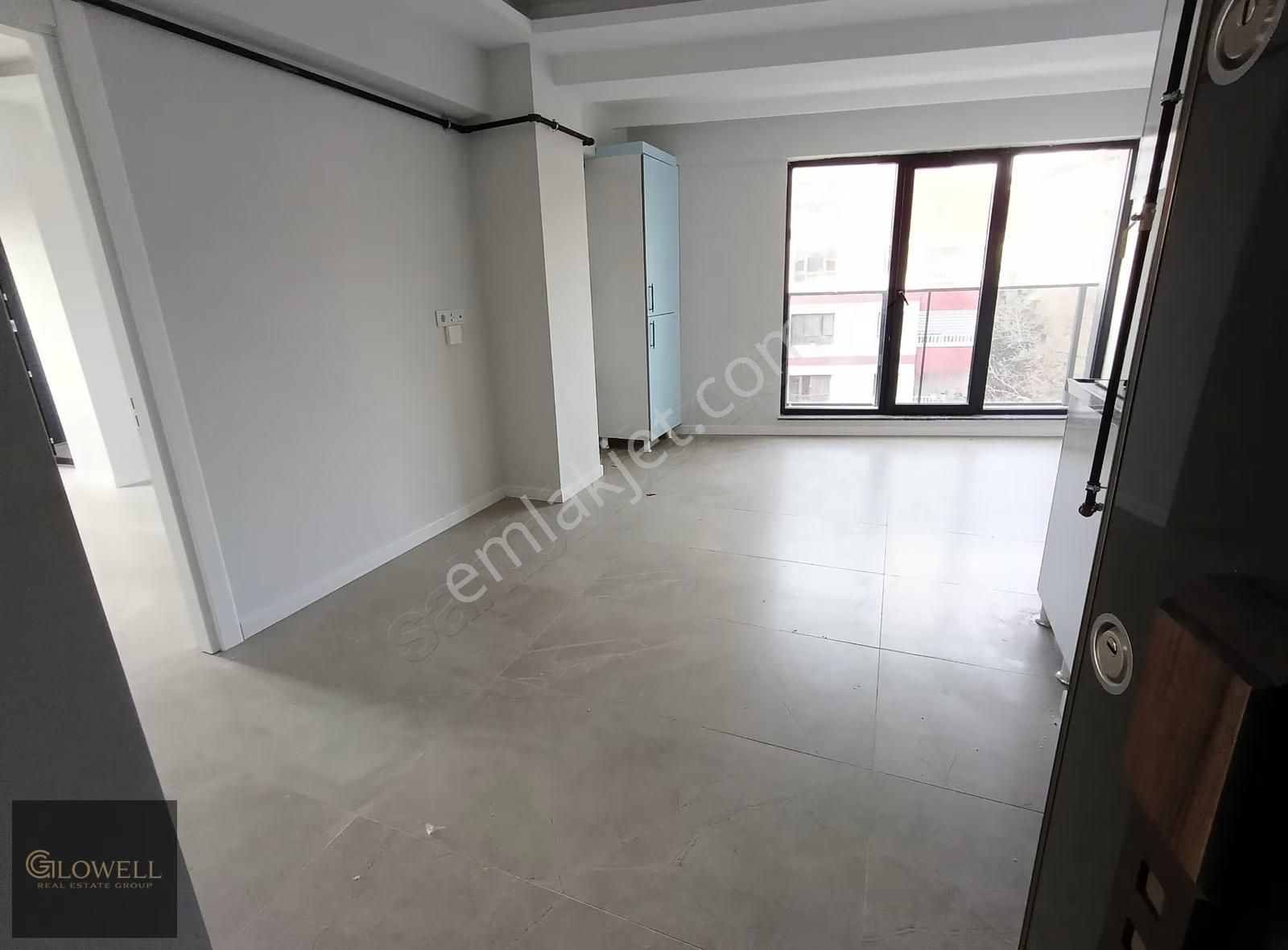 Yenimahalle Çarşı Caddesi'nde Sıfır Binada Kiralık 1+1 Ofis - Görsel 8