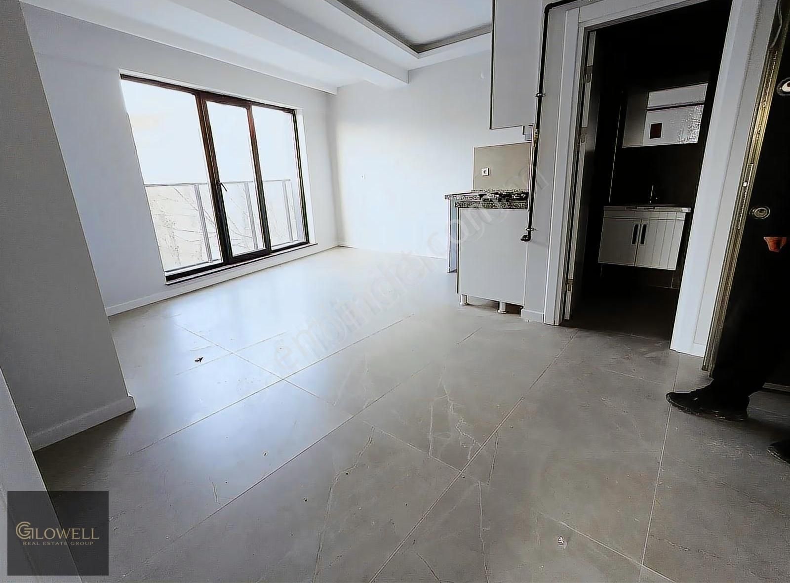 Yenimahalle Çarşı Caddesi'nde Sıfır Binada Kiralık 1+1 Ofis - Görsel 9