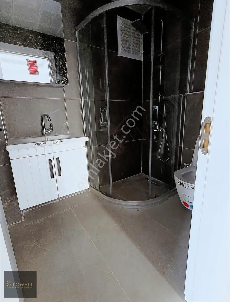 Yenimahalle Çarşı Caddesi'nde Sıfır Binada Kiralık 1+1 Ofis - Görsel 17