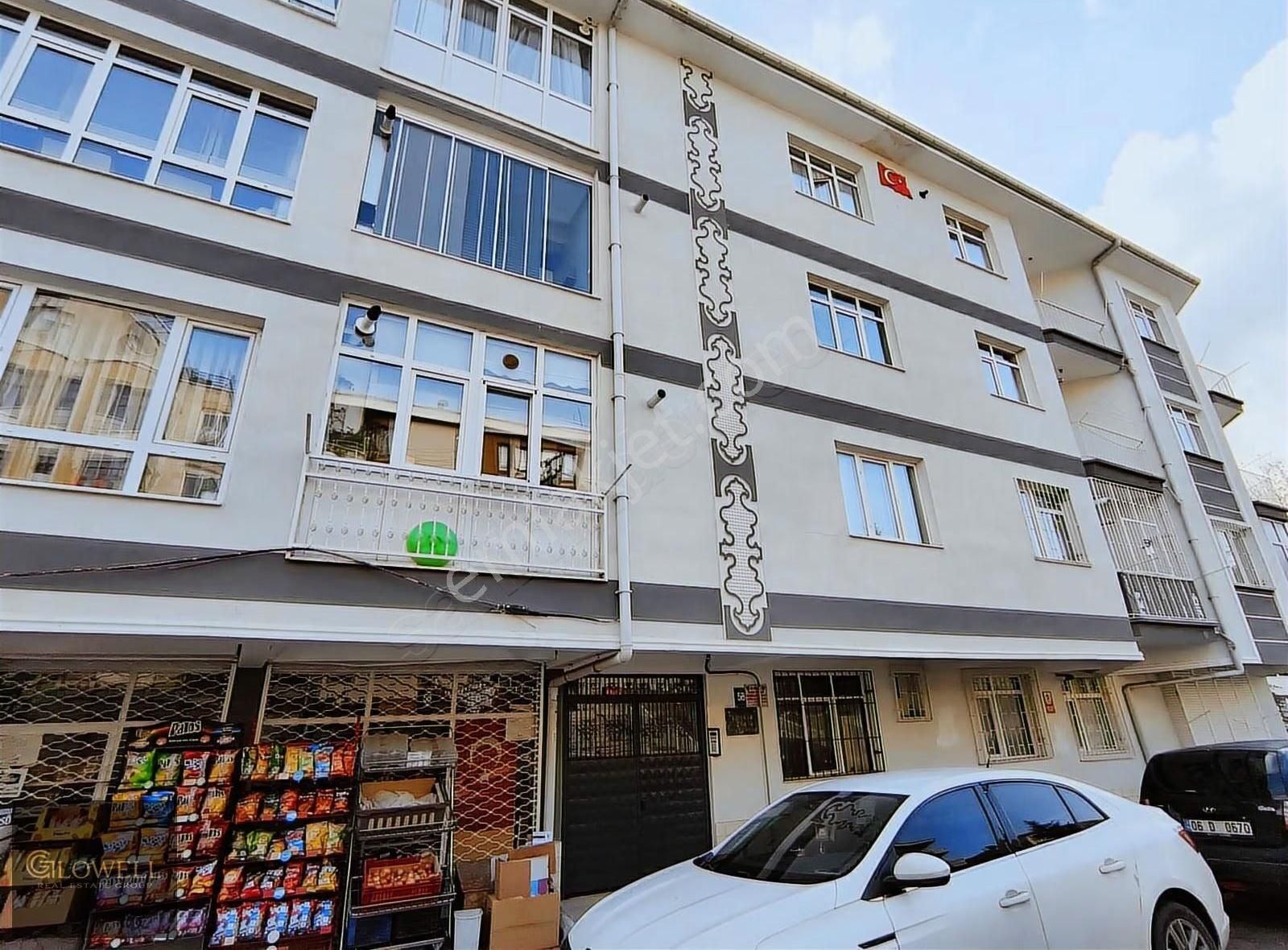 Etlik Kıvrımlı Sokak Yatırımlık Satılık Daire