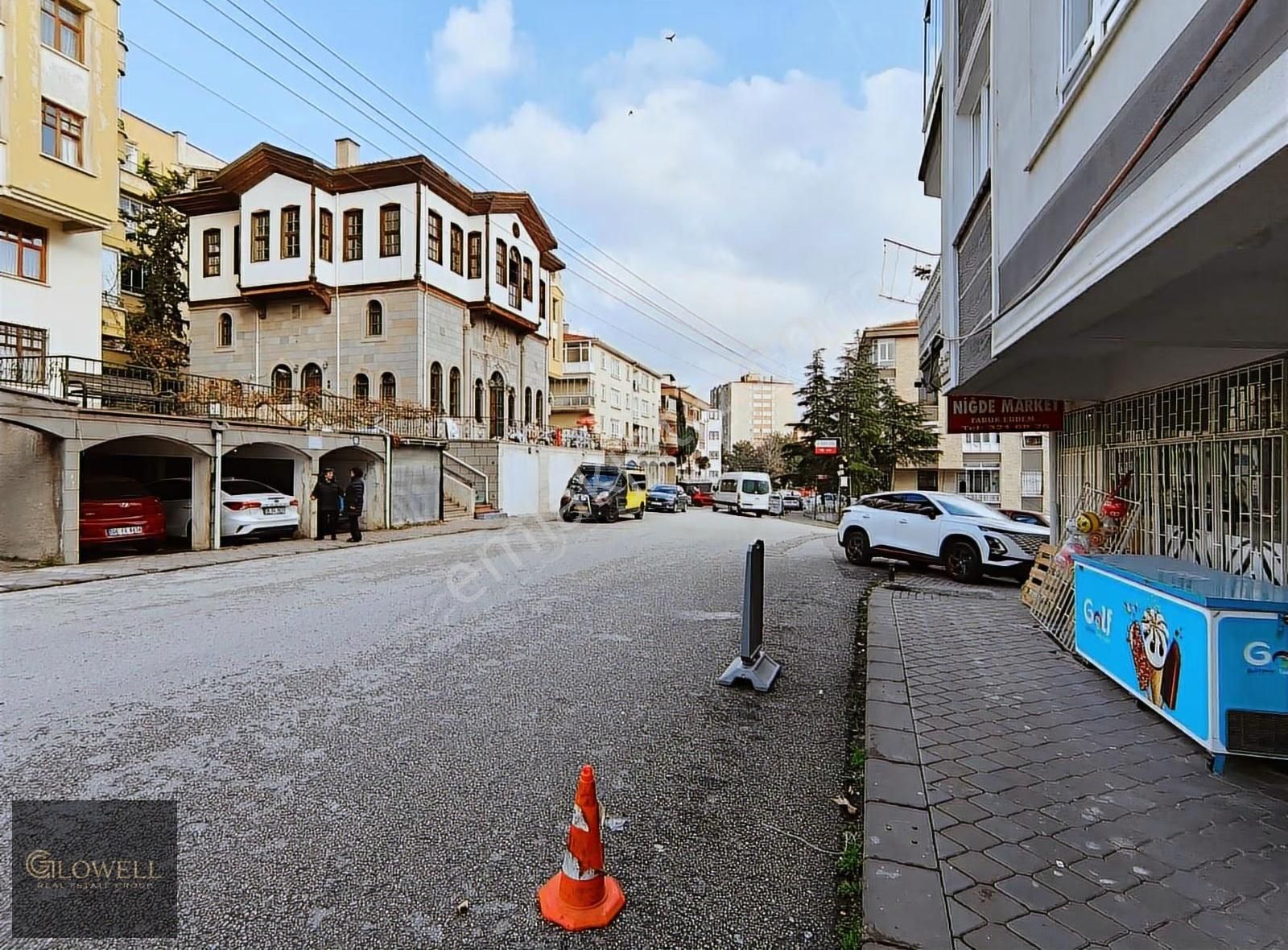 Etlik Kıvrımlı Sokak Yatırımlık Satılık Daire - Görsel 9