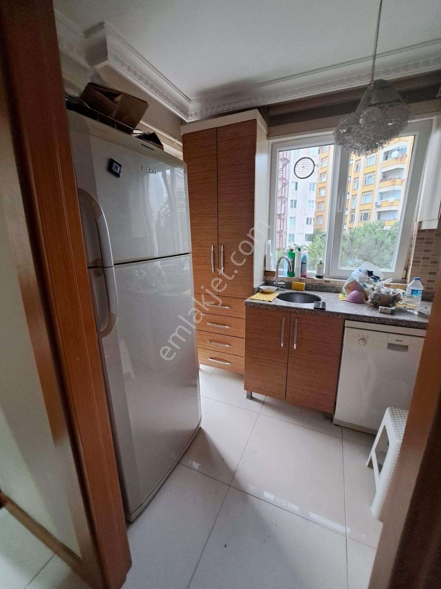 Köksalan'dan Maltepe Metroya Komşu Ayrı Mutfaklı Yeni Binada 2+1 - Görsel 11