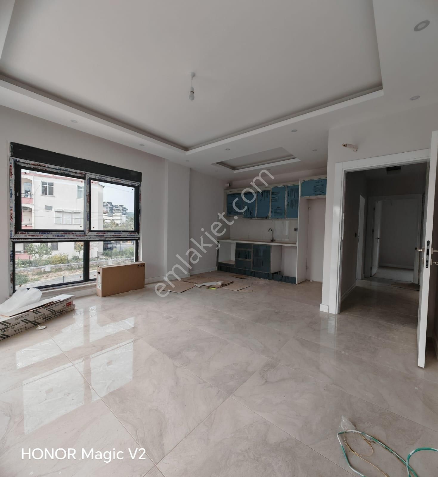 Avsallar Sıfır Site İçi 2+1 Boş Satılık - Görsel 3