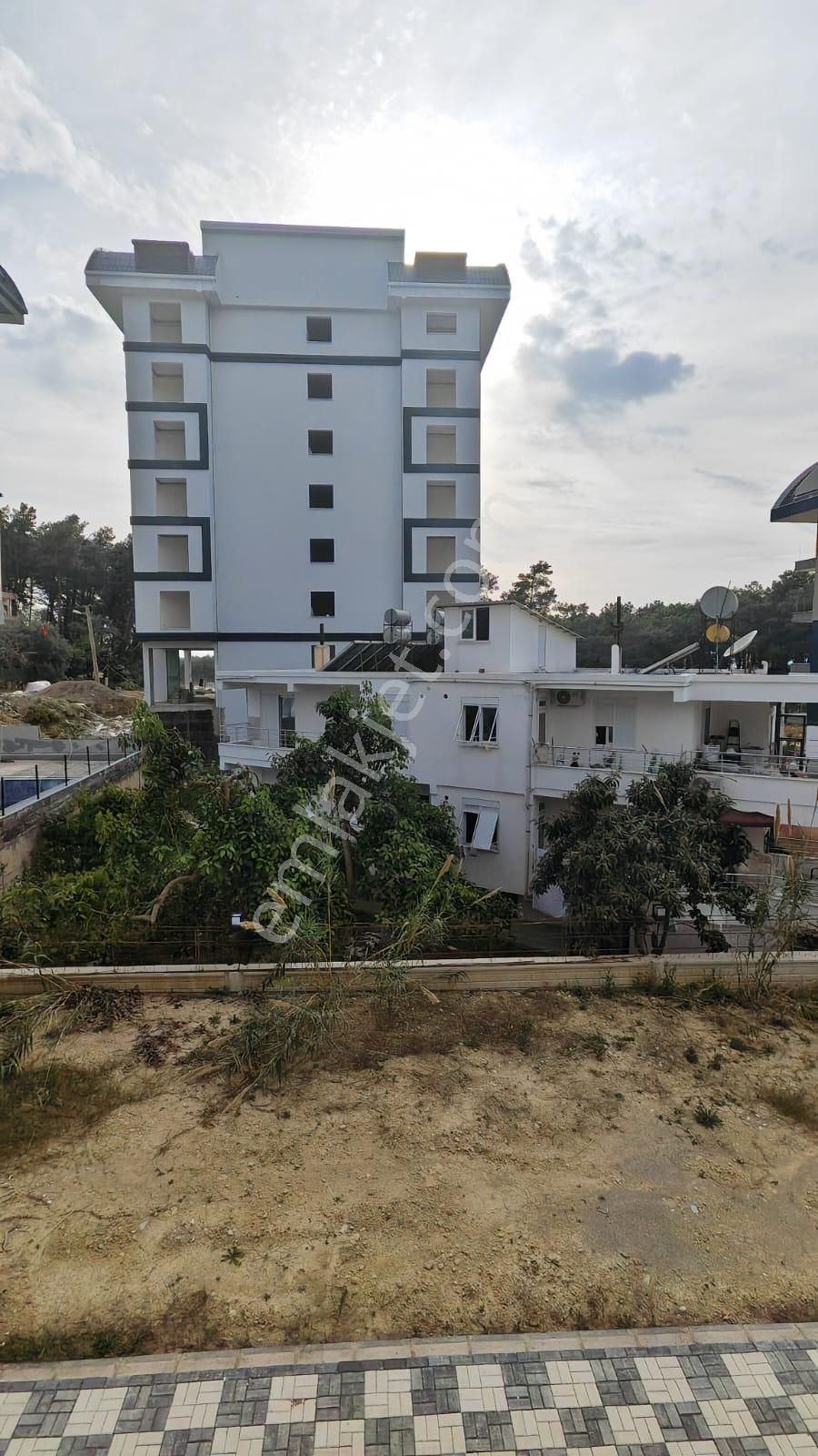 Avsallar Sıfır Site İçi 2+1 Boş Satılık - Görsel 18