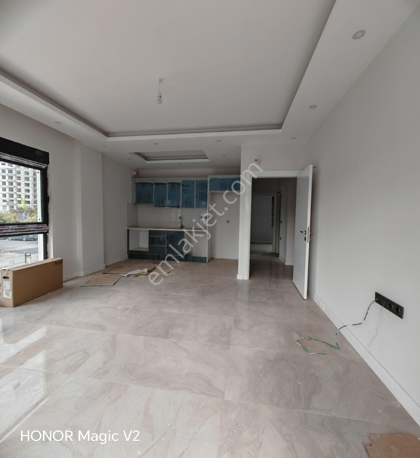 Avsallar Sıfır Site İçi 2+1 Boş Satılık - Görsel 8