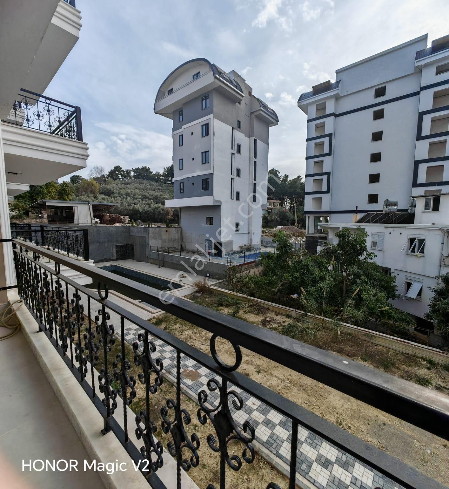 Avsallar Sıfır Site İçi 2+1 Boş Satılık - Görsel 5