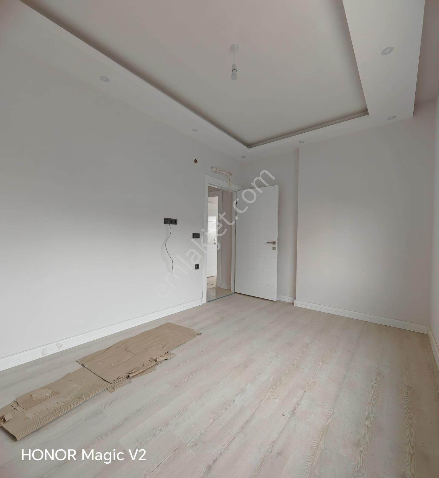 Avsallar Sıfır Site İçi 2+1 Boş Satılık - Görsel 15