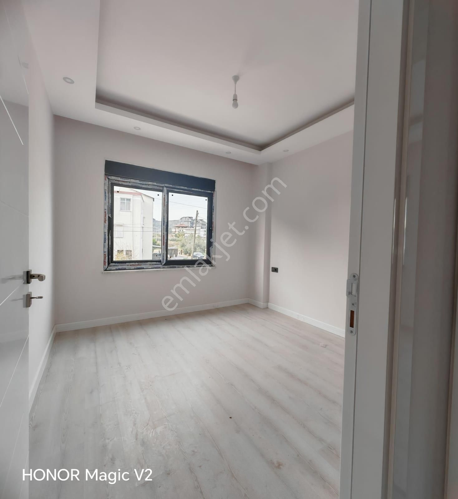 Avsallar Sıfır Site İçi 2+1 Boş Satılık - Görsel 11