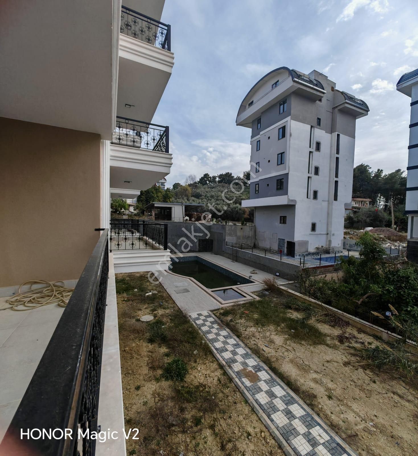 Avsallar Sıfır Site İçi 2+1 Boş Satılık - Görsel 6