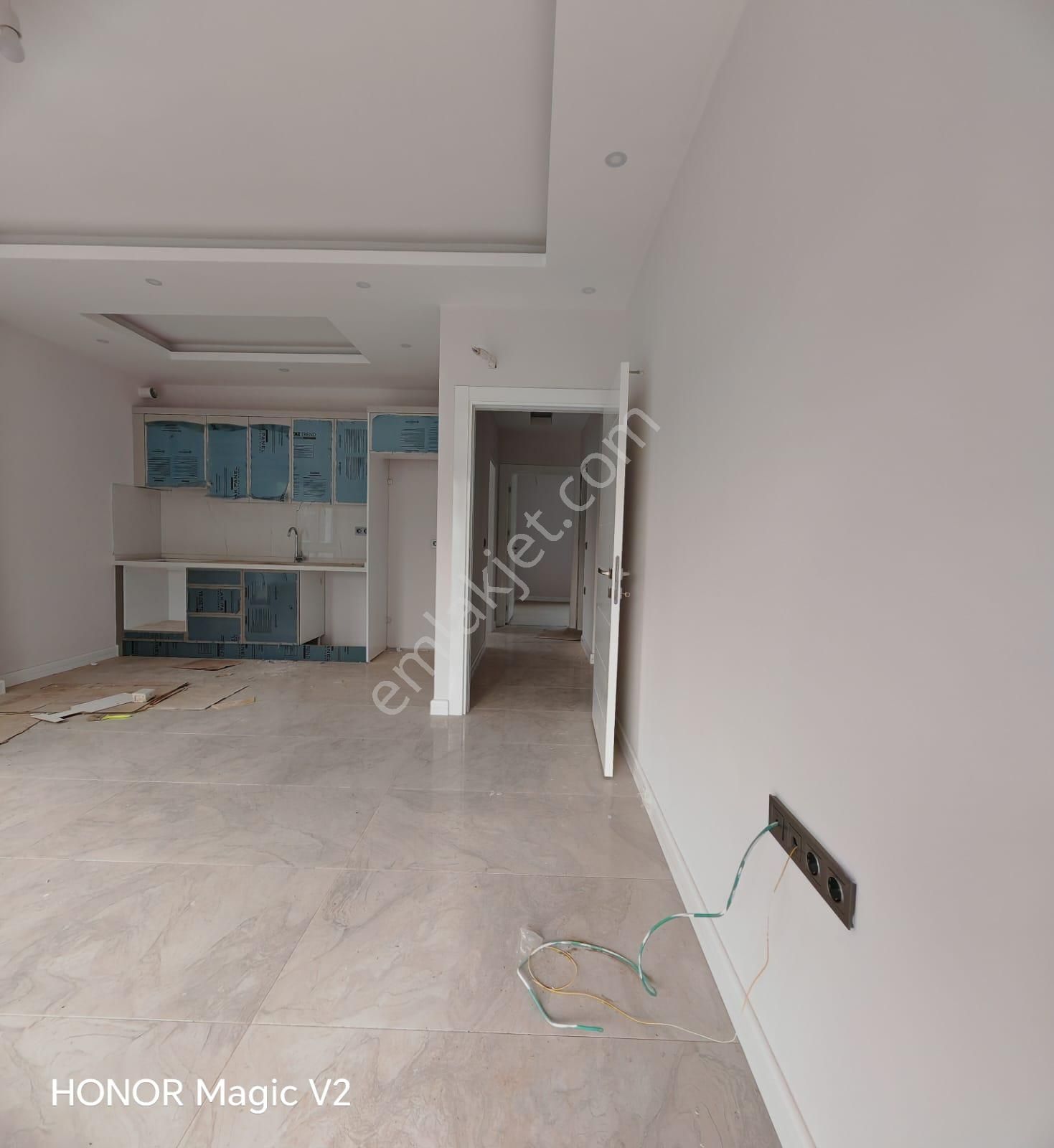 Avsallar Sıfır Site İçi 2+1 Boş Satılık - Görsel 9