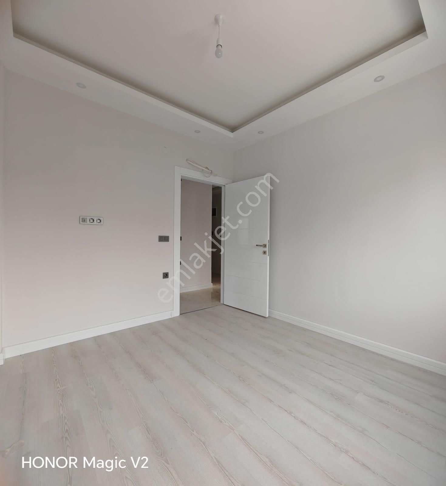 Avsallar Sıfır Site İçi 2+1 Boş Satılık - Görsel 12