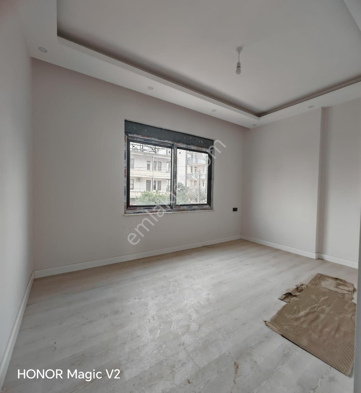 Avsallar Sıfır Site İçi 2+1 Boş Satılık - Görsel 14