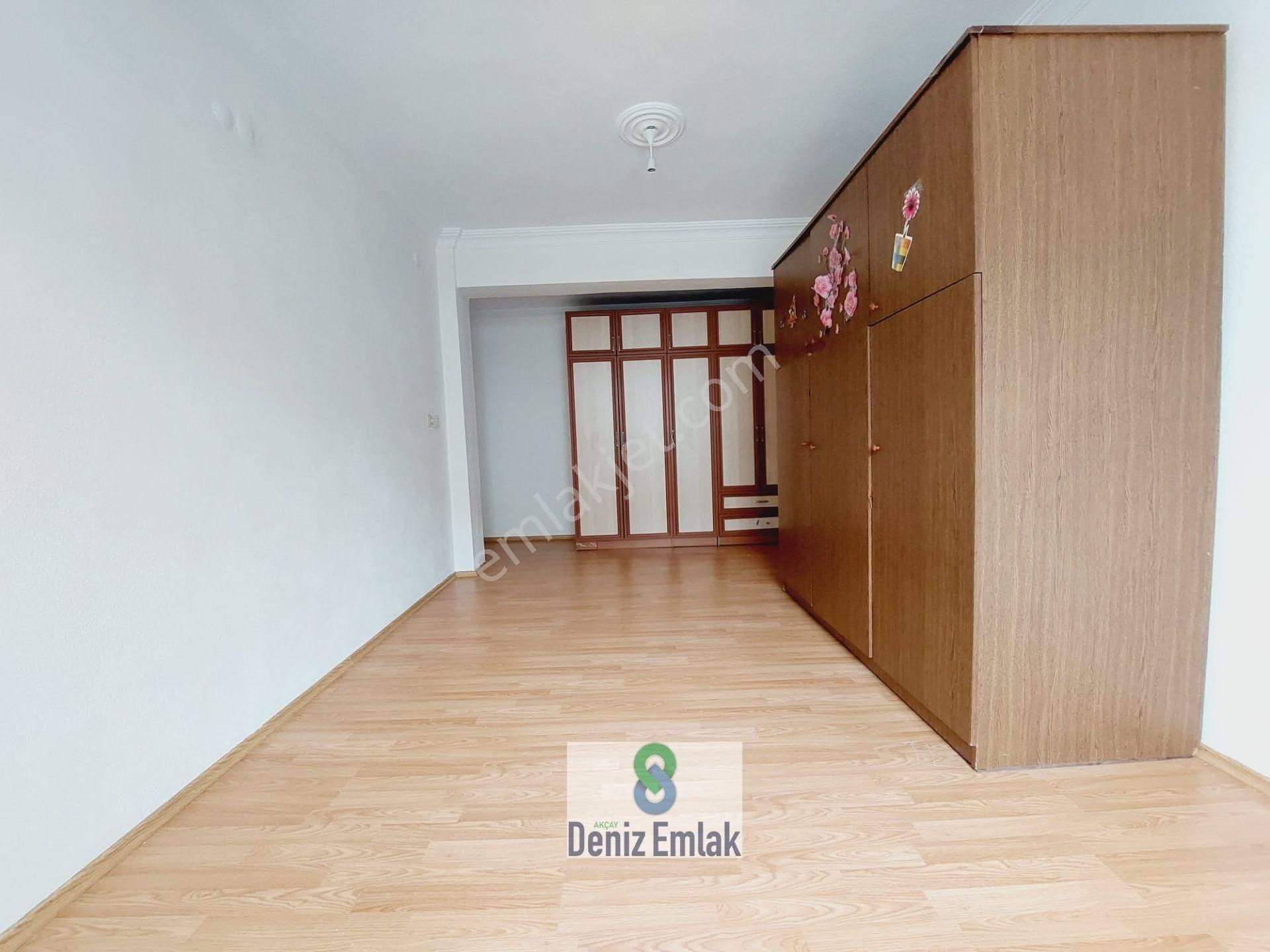 Denizden Akçayda Denize 100 M Öncephe Arakat Satılık 2+1 Daire. - Görsel 10