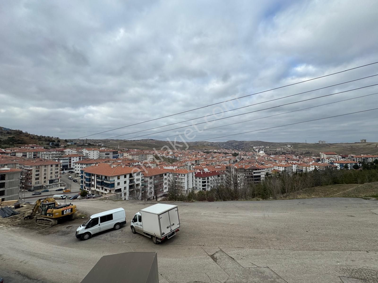 Karakaya Mahallesi'nde Park Manzaralı 3+1 Daire! - Görsel 14