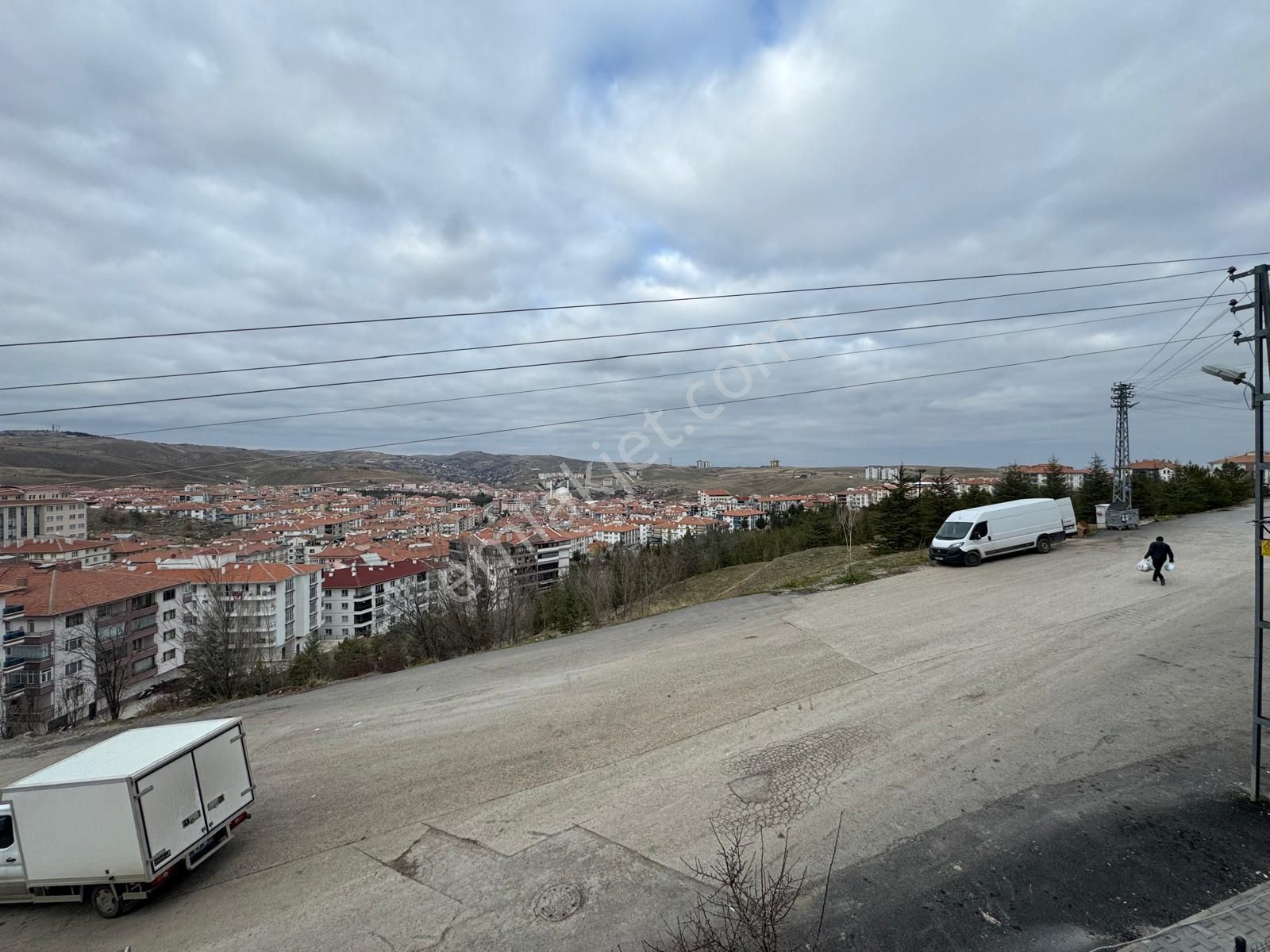 Karakaya Mahallesi'nde Park Manzaralı 3+1 Daire! - Görsel 15