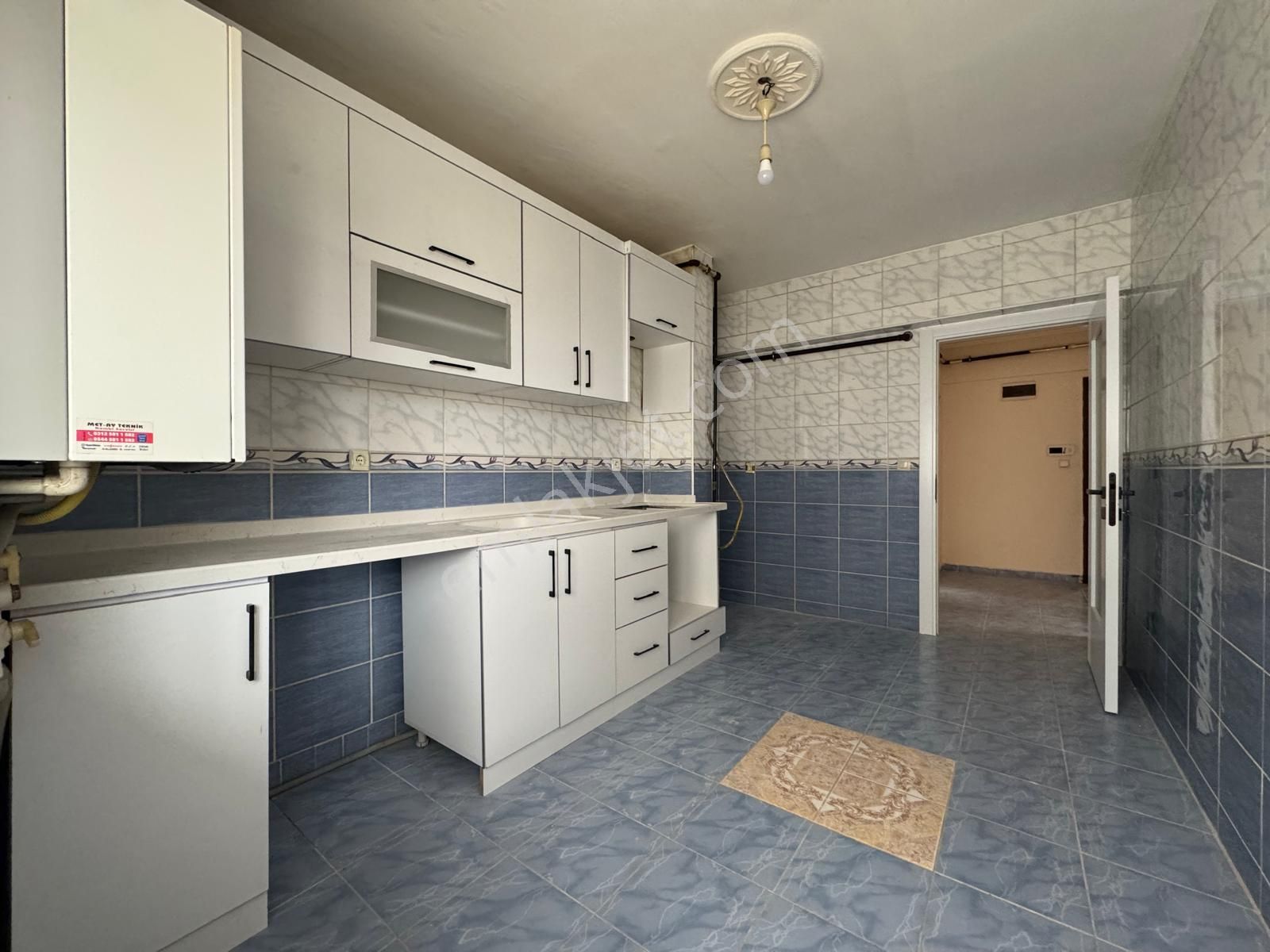 Karakaya Mahallesi'nde Park Manzaralı 3+1 Daire! - Görsel 4