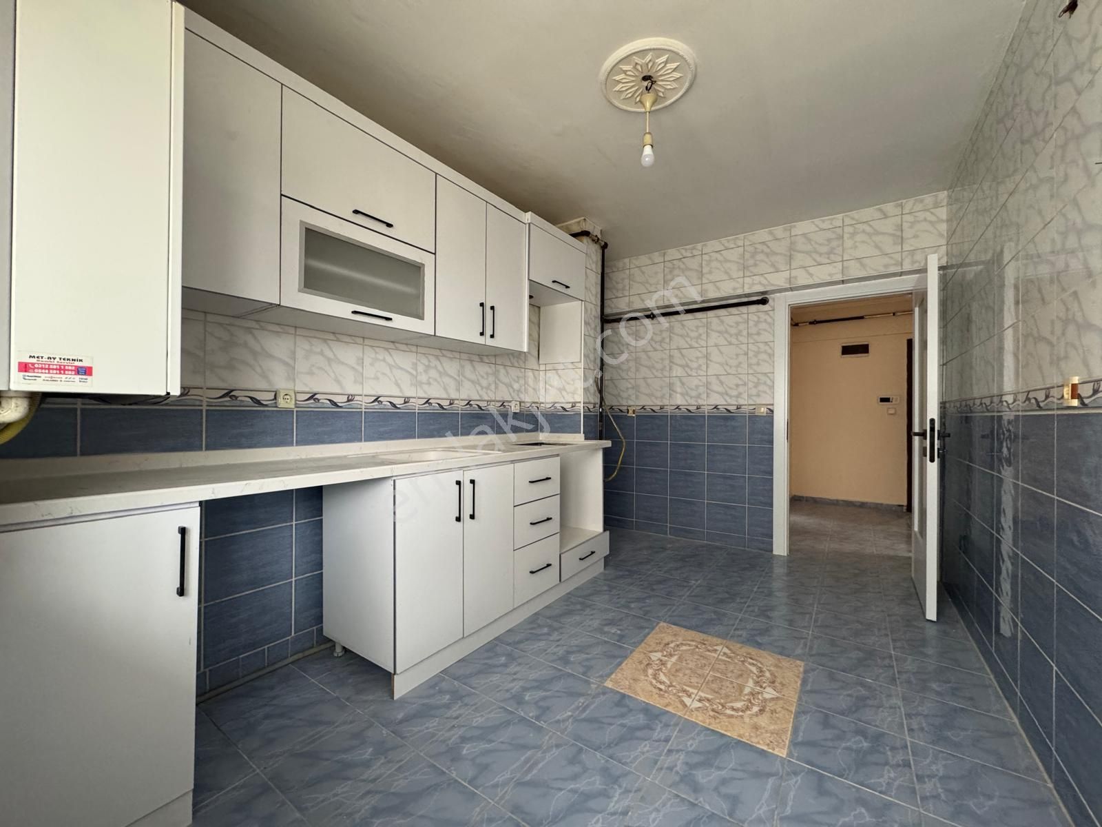 Karakaya Mahallesi'nde Park Manzaralı 3+1 Daire! - Görsel 6