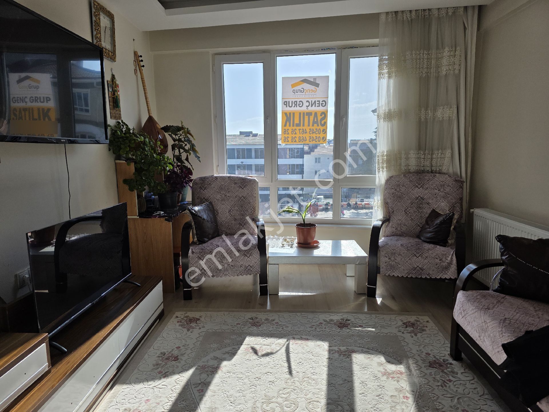 *genç Grup*esentepe Mah.iskanlı Asansörlü Bahçeli Lüx2+1 - Görsel 13