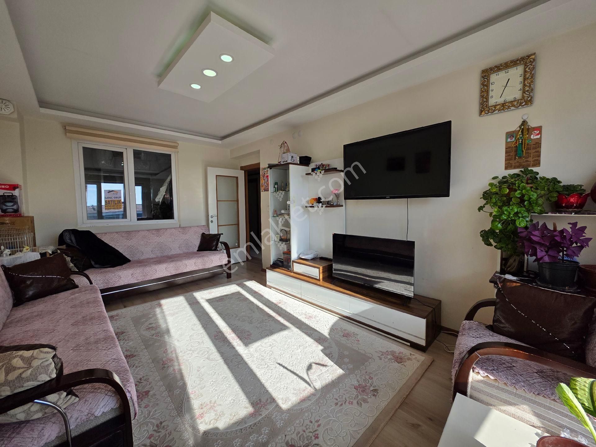 *genç Grup*esentepe Mah.iskanlı Asansörlü Bahçeli Lüx2+1 - Görsel 15