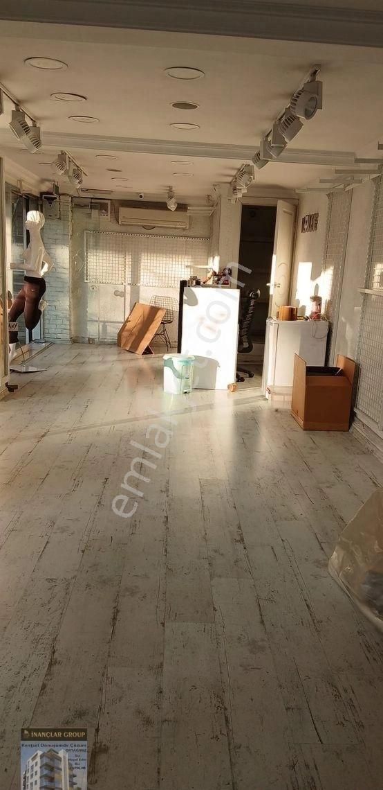 Güngören Tekstil Merkezin İçinde Dört Yola Cephe Geniş Vitirin - Görsel 3