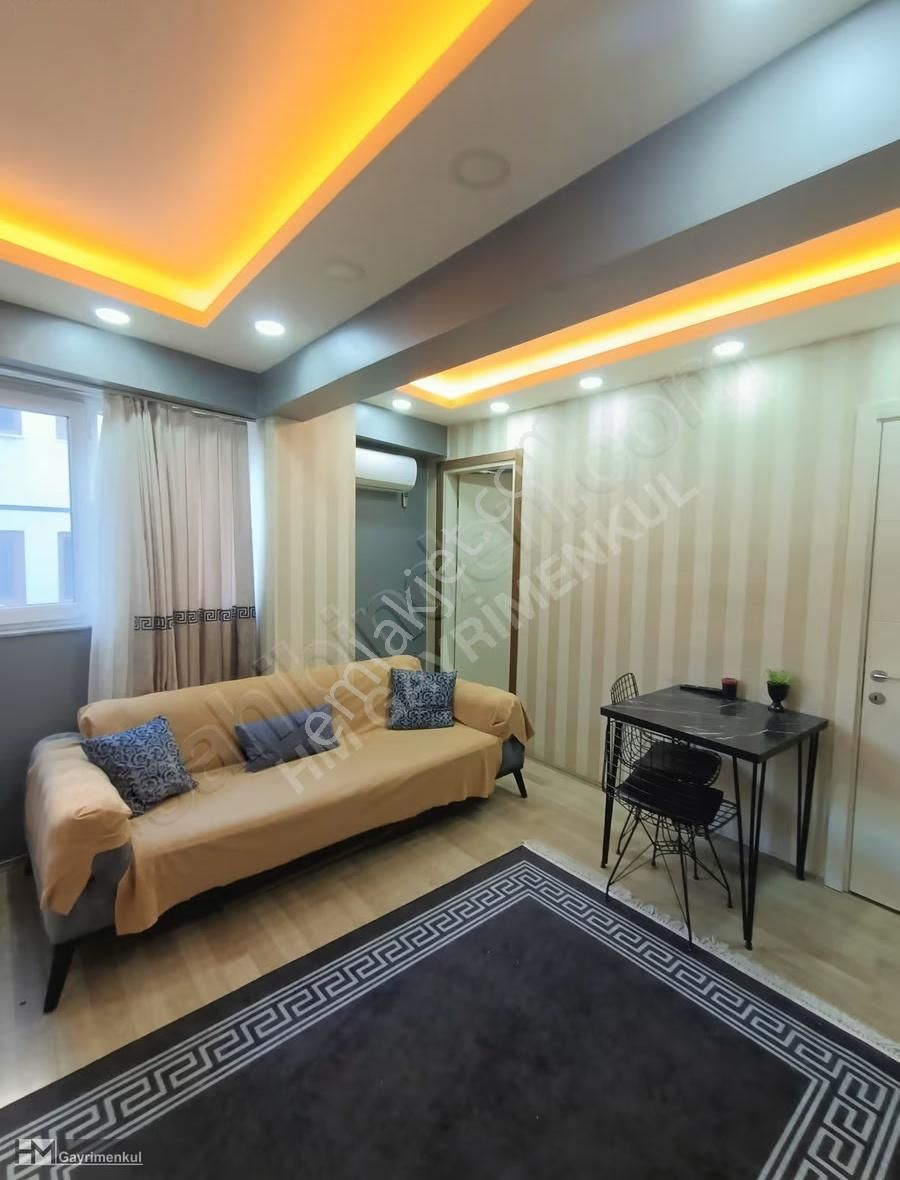 Hm Gayrimenkul'den Forum Çamlık Avm Yakını 1+1 Eşyalı Apart - Görsel 3