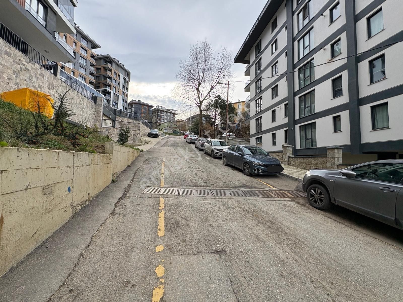 Çengelköy Bahçelievler 'de Geniş Teraslı 4+2 Dubleks Daire - Görsel 34