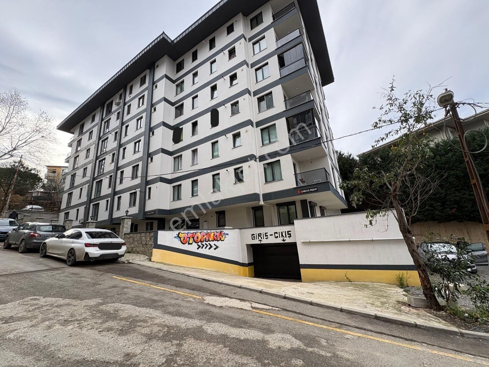 Çengelköy Bahçelievler 'de Geniş Teraslı 4+2 Dubleks Daire - Görsel 2