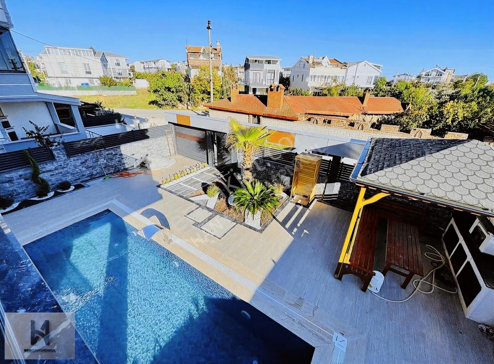 ▃▅▇han İnşaat▇▅▃ Her Detayı Sizi Bu Villaya Aşık Edecek Bir Yapı - Görsel 3